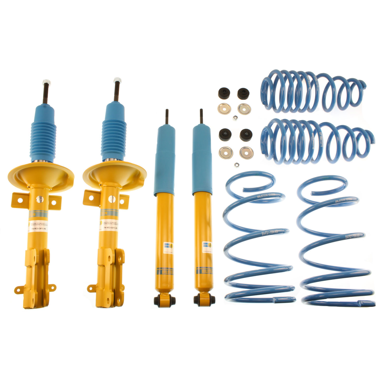 Bilstein F4-SE5-F351-H0 B12 (Pro-Kit) - Suspension Kit
